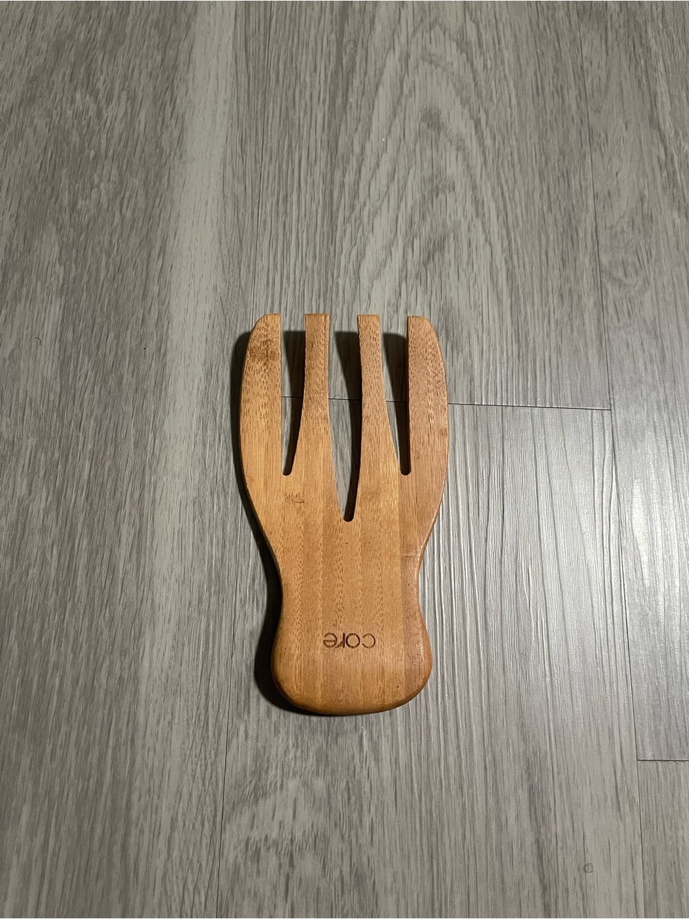 Core Bamboo Salad Fork